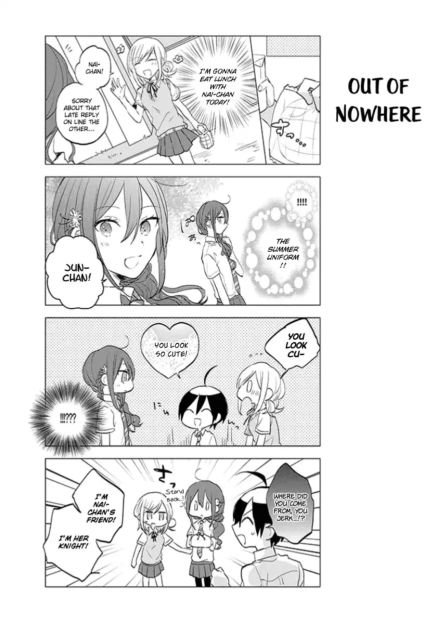 Seito Kaichou desu ga Josou Hajimemashita Chapter 13 2